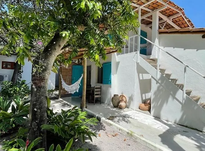 Pousada Villa Serena Caraíva